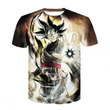 Load image into Gallery viewer, 2018 Newest Harajuku Wolf 3D Print Cool T-shirt Men/Women Short Sleeve Summer Tops Tees T shirt Fashion M-5XL