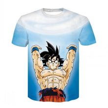 Load image into Gallery viewer, 2018 Newest Harajuku Wolf 3D Print Cool T-shirt Men/Women Short Sleeve Summer Tops Tees T shirt Fashion M-5XL
