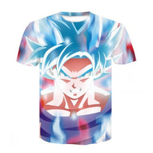 Load image into Gallery viewer, 2018 Newest Harajuku Wolf 3D Print Cool T-shirt Men/Women Short Sleeve Summer Tops Tees T shirt Fashion M-5XL