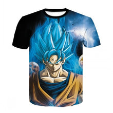 Load image into Gallery viewer, 2018 Newest Harajuku Wolf 3D Print Cool T-shirt Men/Women Short Sleeve Summer Tops Tees T shirt Fashion M-5XL