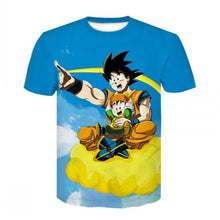 Load image into Gallery viewer, 2018 Newest Harajuku Wolf 3D Print Cool T-shirt Men/Women Short Sleeve Summer Tops Tees T shirt Fashion M-5XL