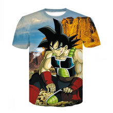 Load image into Gallery viewer, 2018 Newest Harajuku Wolf 3D Print Cool T-shirt Men/Women Short Sleeve Summer Tops Tees T shirt Fashion M-5XL