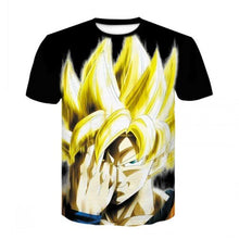 Load image into Gallery viewer, 2018 Newest Harajuku Wolf 3D Print Cool T-shirt Men/Women Short Sleeve Summer Tops Tees T shirt Fashion M-5XL
