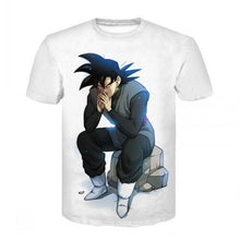 Load image into Gallery viewer, 2018 Newest Harajuku Wolf 3D Print Cool T-shirt Men/Women Short Sleeve Summer Tops Tees T shirt Fashion M-5XL