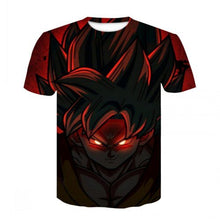 Load image into Gallery viewer, 2018 Newest Harajuku Wolf 3D Print Cool T-shirt Men/Women Short Sleeve Summer Tops Tees T shirt Fashion M-5XL