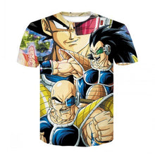 Load image into Gallery viewer, 2018 Newest Harajuku Wolf 3D Print Cool T-shirt Men/Women Short Sleeve Summer Tops Tees T shirt Fashion M-5XL