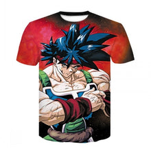 Load image into Gallery viewer, 2018 Newest Harajuku Wolf 3D Print Cool T-shirt Men/Women Short Sleeve Summer Tops Tees T shirt Fashion M-5XL