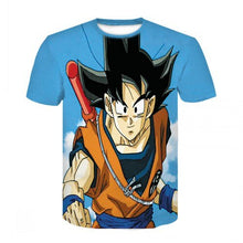 Load image into Gallery viewer, 2018 Newest Harajuku Wolf 3D Print Cool T-shirt Men/Women Short Sleeve Summer Tops Tees T shirt Fashion M-5XL
