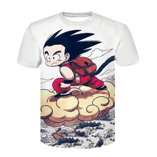 Load image into Gallery viewer, 2018 Newest Harajuku Wolf 3D Print Cool T-shirt Men/Women Short Sleeve Summer Tops Tees T shirt Fashion M-5XL