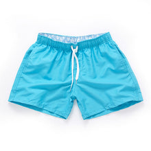 Load image into Gallery viewer, Aimpact Quick Dry Board Shorts for Men Summer Casual Active Sexy BeachSurf Swimi Shorts Man Athlete Gymi Home Hybird Trunks PF55