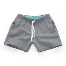 Load image into Gallery viewer, Aimpact Quick Dry Board Shorts for Men Summer Casual Active Sexy BeachSurf Swimi Shorts Man Athlete Gymi Home Hybird Trunks PF55