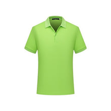 Load image into Gallery viewer, 16 Color Summer New Man Polo Shirt Mens Casual Solid Color Cotton Polo Shirt Men Short Sleeve High Quantity Polo Men