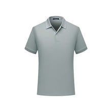Load image into Gallery viewer, 16 Color Summer New Man Polo Shirt Mens Casual Solid Color Cotton Polo Shirt Men Short Sleeve High Quantity Polo Men