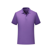 Load image into Gallery viewer, 16 Color Summer New Man Polo Shirt Mens Casual Solid Color Cotton Polo Shirt Men Short Sleeve High Quantity Polo Men