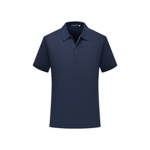 Load image into Gallery viewer, 16 Color Summer New Man Polo Shirt Mens Casual Solid Color Cotton Polo Shirt Men Short Sleeve High Quantity Polo Men
