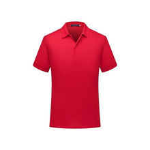 Load image into Gallery viewer, 16 Color Summer New Man Polo Shirt Mens Casual Solid Color Cotton Polo Shirt Men Short Sleeve High Quantity Polo Men