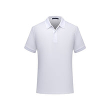 Load image into Gallery viewer, 16 Color Summer New Man Polo Shirt Mens Casual Solid Color Cotton Polo Shirt Men Short Sleeve High Quantity Polo Men