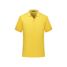 Load image into Gallery viewer, 16 Color Summer New Man Polo Shirt Mens Casual Solid Color Cotton Polo Shirt Men Short Sleeve High Quantity Polo Men
